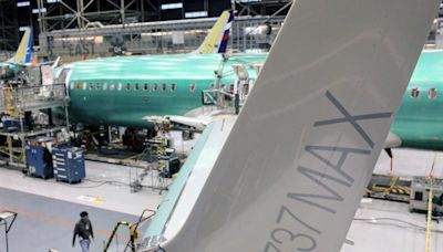 Aviation Capital adiciona 35 jatos Boeing 737 MAX à frota Por Investing.com
