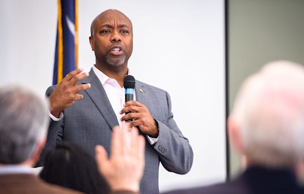 Sen. Tim Scott to be married in South Carolina this weekend, what we know so far