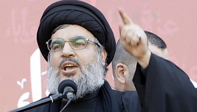 Who Is Hassan Nasrallah: Hezbollah Chief Living In Hiding Since 2006 And Likely Target Of Israel's Beirut Strike