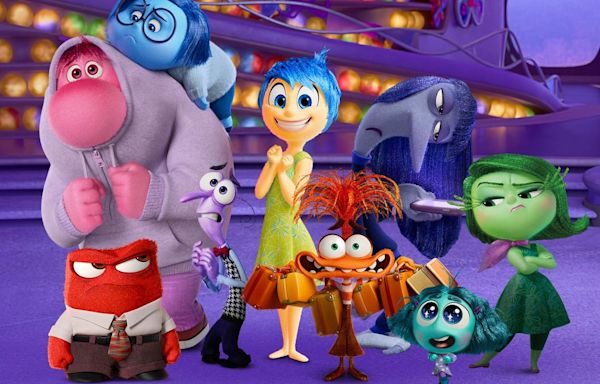 ‘Inside Out 2’ Debuts On 4K Ultra HD, Blu-Ray And DVD This Week