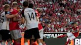 Enzo Fernández debutó en Benfica con un golazo en la Champions League