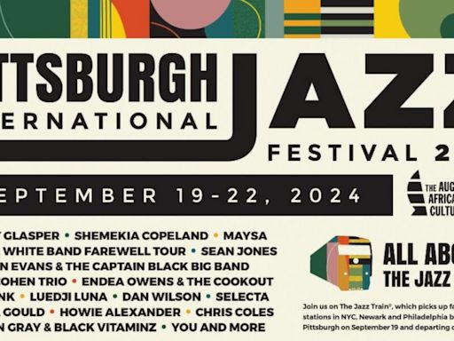 Pittsburgh International Jazz Festival Returns With Free Concerts and More in September