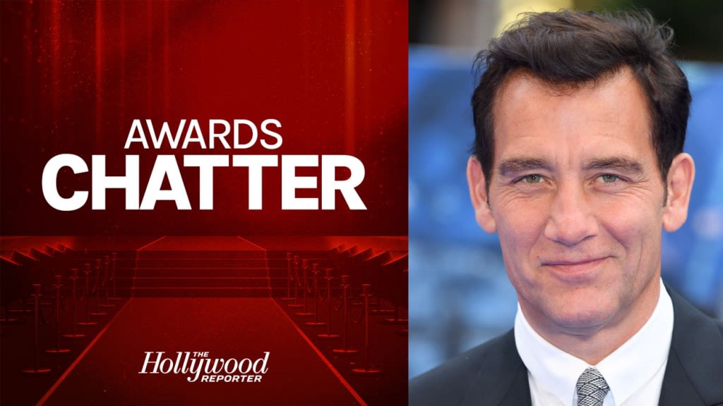 Karlovy Vary: Clive Owen to Guest on THR’s ‘Awards Chatter’ Podcast Live From Fest