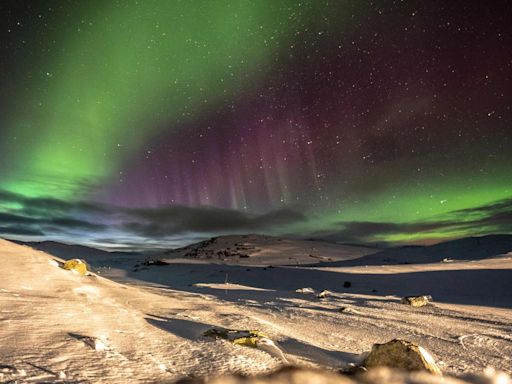 Northern Lights Alert: Here’s Where You Could See The Aurora Borealis Tonight