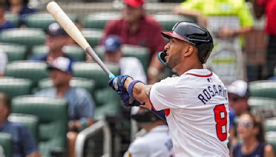 Mets Sign Eddie Rosario To Minor League Deal