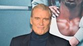 'Rocky IV' star Dolph Lundgren reveals private 8-year cancer battle