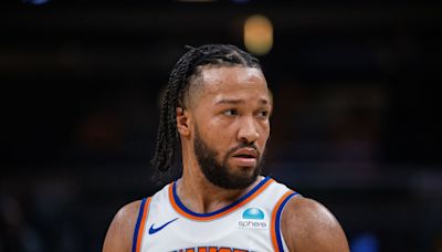 Is Jalen Brunson seriously considering giving Knicks a $113 million discount? Apparently.