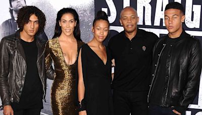 Dr. Dre's 10 Children: All About the Rapper's Sons and Daughters