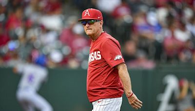 Arkansas baseball team atop SEC standings, faces tough late-season stretch | Northwest Arkansas Democrat-Gazette