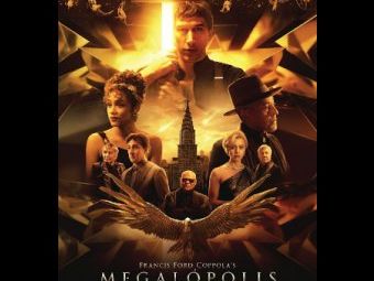 Película: "Francis Ford Coppola`s Megalópolis - Una Fábula"