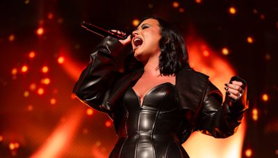 Demi Lovato Says She Might Never Tour Again: ‘Takes a Toll on Your Body’