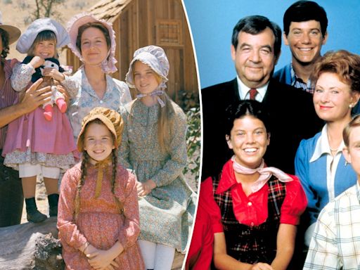 'Happy Days,' 'Little House on the Prairie': Iconic TV shows turning 50 in 2024