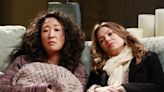 'Grey's Anatomy' star Sandra Oh says she got 'very sick' during the early years of filming the hit medical drama