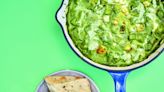 The Green Cookbook's Rukmini Iyer recipes - Paneer curry & tasty tagliatelle