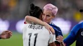 Megan Rapinoe's final game lacked storybook ending, but Ali Krieger got one