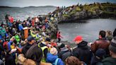 Scotland's offbeat world championship of stone skimming