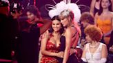 Selena Gomez jokes she looks ‘constipated’ while posing next to Taylor Swift at VMAs