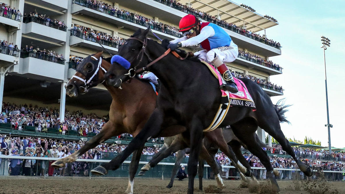 2024 Kentucky Derby prediction, odds, horses, contenders: Surprising picks from top horse racing insider