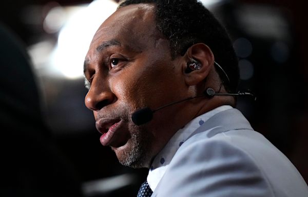 Stephen A. Smith Declares 'No Debate' on WNBA Rookie of the Year Winner