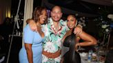 Ashanti, Gayle King, Mary J. Blige And Others Make Appearances At Fat Joe’s Birthday Party