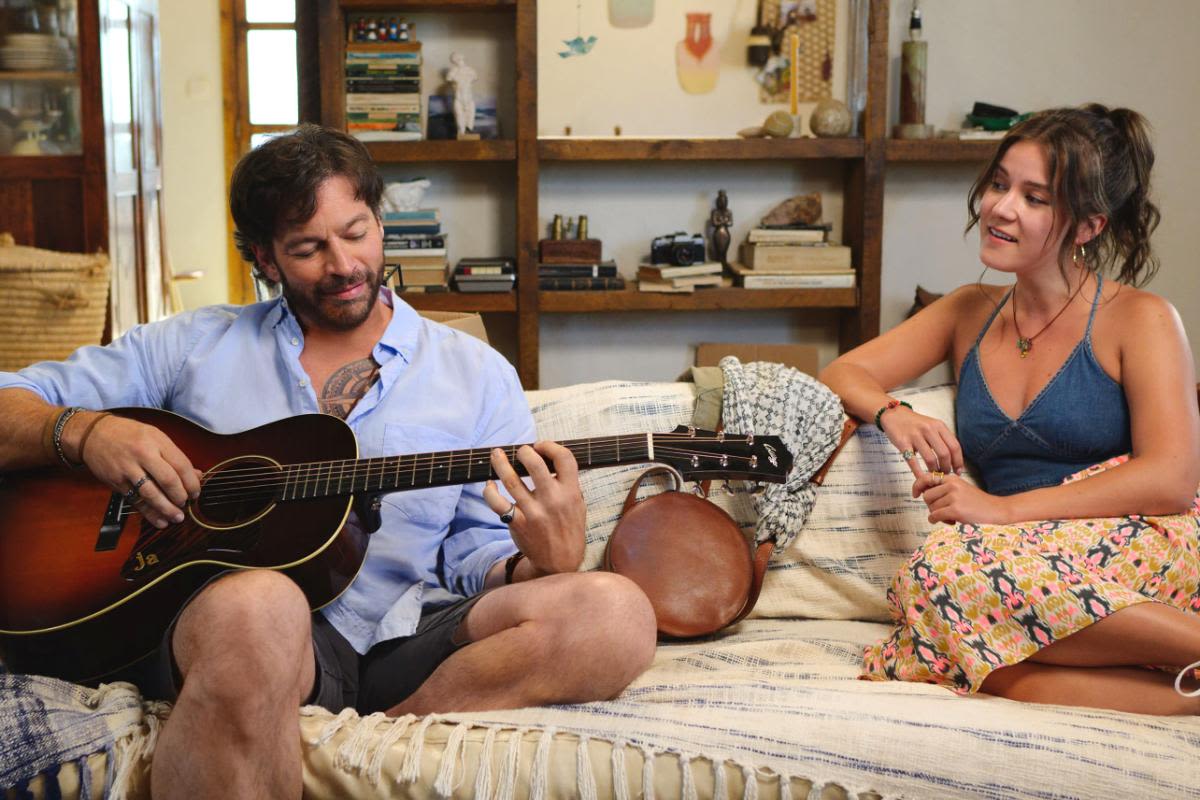 Stream It Or Skip It: ‘Find Me Falling’ on Netflix, a tin-eared rom-com about music, lost love and, uh, suicide