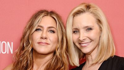 Lisa Kudrow corrects Jennifer Aniston's claim about 'irritating' part of Friends
