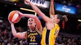Caitlin Clark scores 30, but Sparks rally past Fever