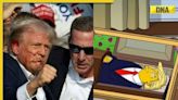 Did The Simpsons predict Donald Trump's assassination attempt? Theories flood internet after rally shooting