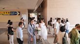 「520我愛你」效應 逾400對新人今結婚創4年新高