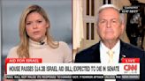 CNN Anchor Pulls Receipts to Expose GOP Rep’s Hypocrisy After Israel Bill