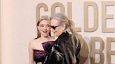 Amanda Seyfried and Meryl Streep's 'Mamma Mia!' Reunion at the 2024 Golden Globes Is Pure Joy