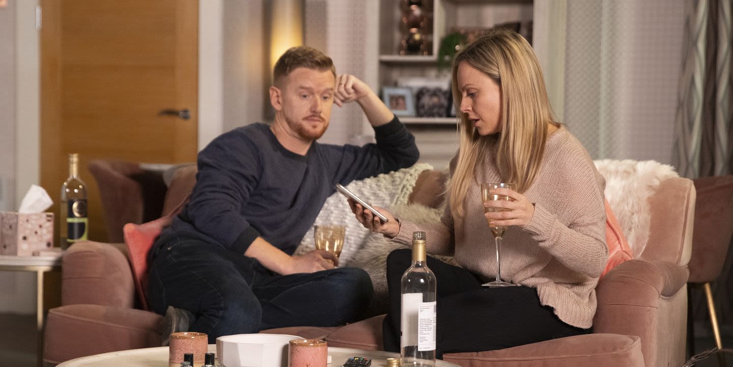 Coronation Street star addresses unfinished business between Sarah and Gary