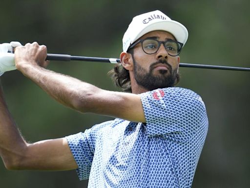 Bhatia shoots 64 for early lead in Detroit