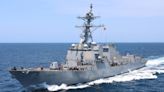 Missiles were fired toward a US Navy destroyer responding to an attempted hijacking near Yemen. The same warship was targeted in this area years ago.