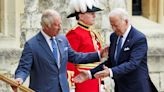 King Charles Ditches Tradition in Climate Change Talks With Biden