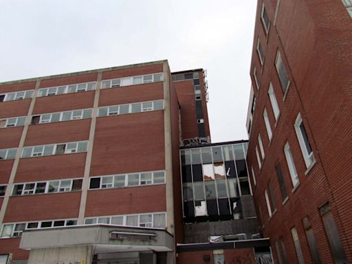 Council unanimously agrees to purchase former hospital, renal building to spur development