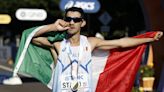 Massimo Stano primer campeón mundial de 35 km marcha y Brian Pintado queda cuarto
