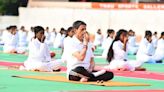 Take part in Yoga Tech Challenge, promote start-ups, T.N. Governor urges youth