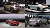 Top cars and trucks from the latest auto show in Japan