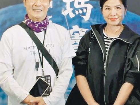 劉松仁謝幕感動落淚 王梓軒感謝陳潔儀照顧 - 20240501 - 娛樂