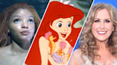 ‘Little Mermaid’ director Rob Marshall, star Halle Bailey praise original Ariel Jodi Benson's cameo in new film: 'Dream come true'