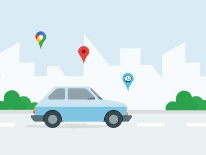 Google Maps及Waze功能更新！ 三大亮點一次看