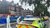 Seven Sisters: Man charged with attempted murder after Tube station stabbing