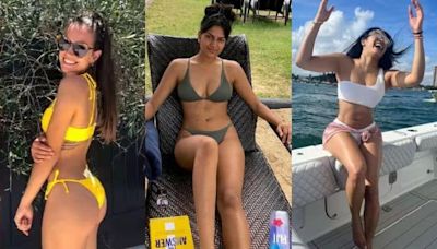 T20 World Cup 2024: Top Wags Of New Zealand Cricketers - In Pics