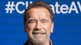 Arnold Schwarzenegger says he feeds Chris Pratt’s children the same food he gives his animals