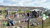 Refurbished Swindon play park opens for summer holidays