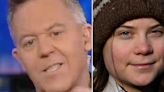 Fox News Host Greg Gutfeld Sinks To Lobbing Personal Insult At Greta Thunberg