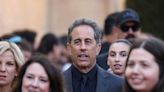 Seinfeld speech at Duke commencement prompts walkout protesting his support for Israel