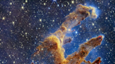 El Telescopio James Webb de la NASA captó de forma inédita los "Pilares de la Creación"