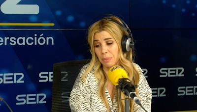"No han contado conmigo": el dardo de Natalia a RTVE por apartarla como presentadora del 'Grand Prix'